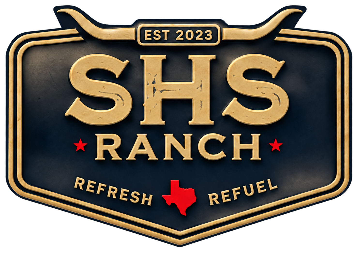 SHS Ranch — Refresh, Refuel — Established 2023