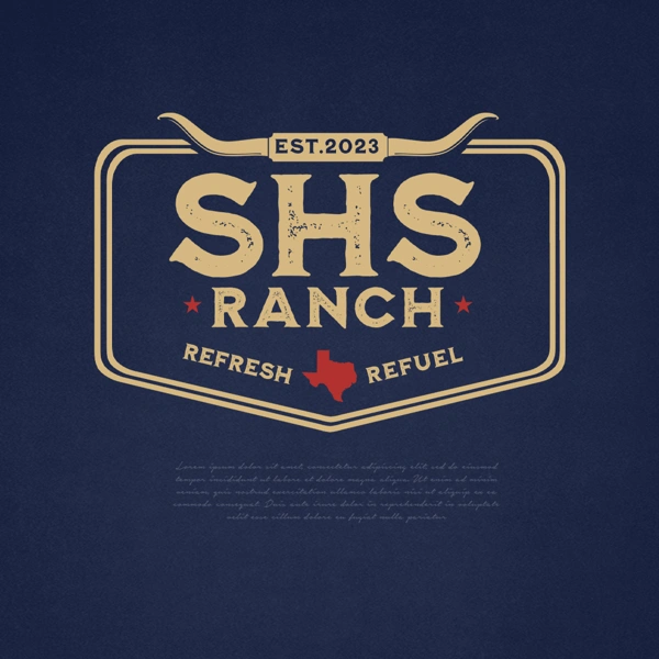 SHS Ranch logo